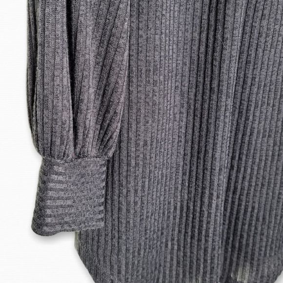 Woman's Melloday Button Side Cardigan S NWTS - Picture 6 of 7